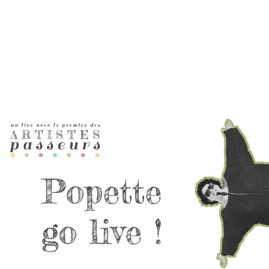 popette go live 1